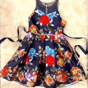 Rare Editions Dress Girls size 10